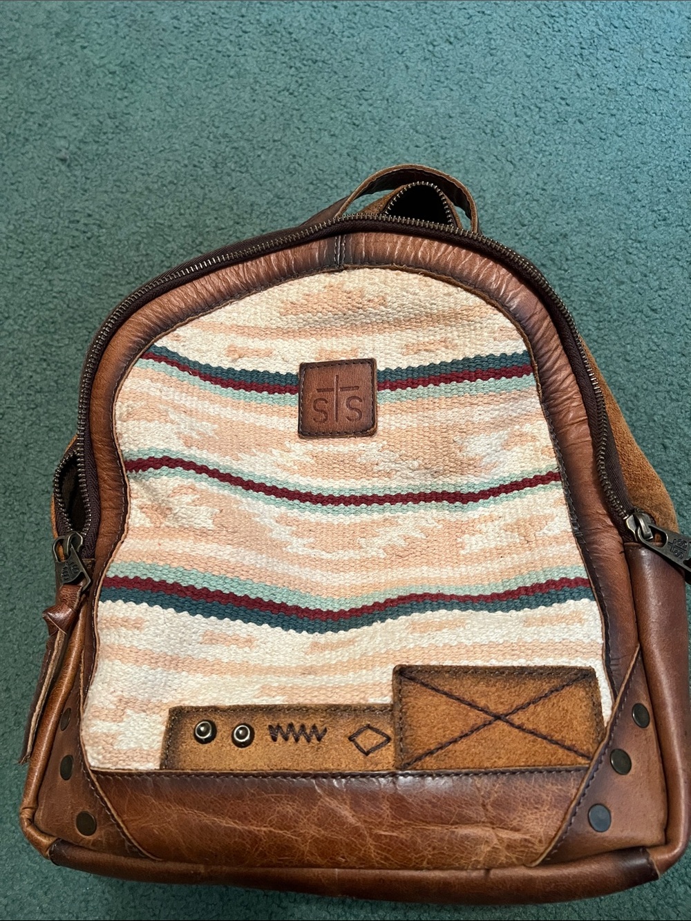 Western STS mini backpack